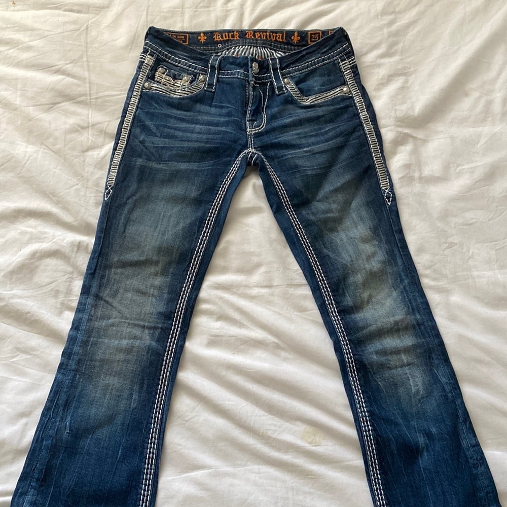 Rock Revival Kai Boot Jeans !!
